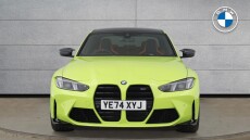 BMW M3 xDrive Competition M 4dr Step Auto Petrol Saloon